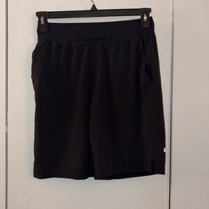 lululemon athletica Men's Athletic Shorts in Black